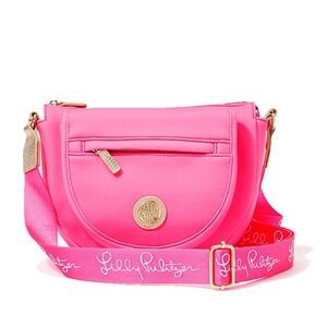 Lilly Pulitzer Giavanna Crossbody Bag